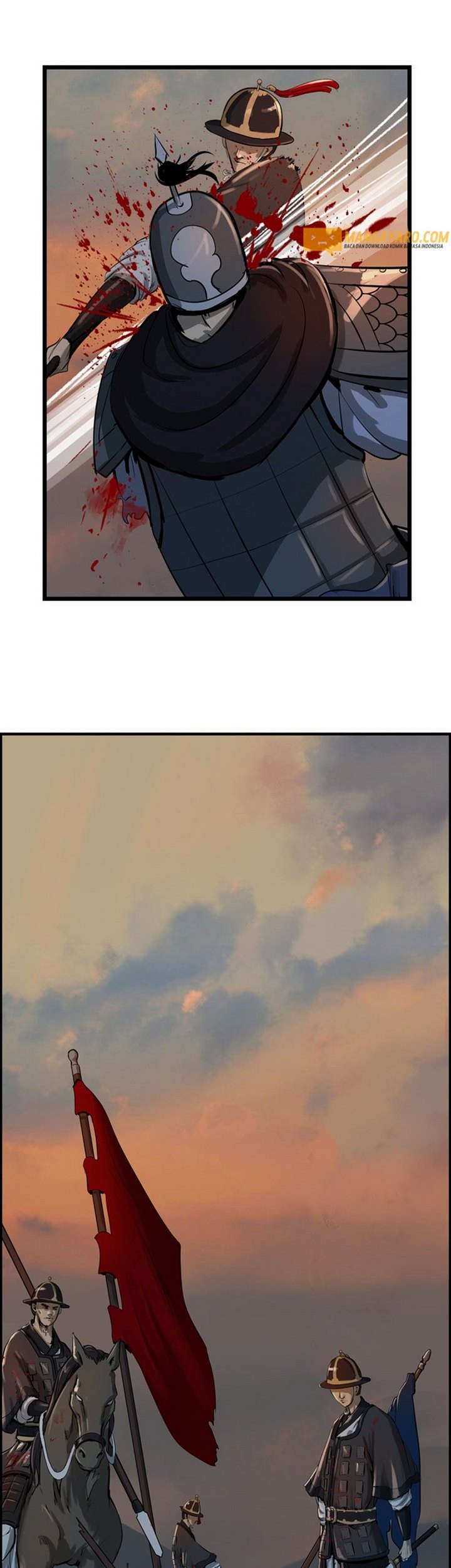 The Wanderer chapter 17.1 halaman 6