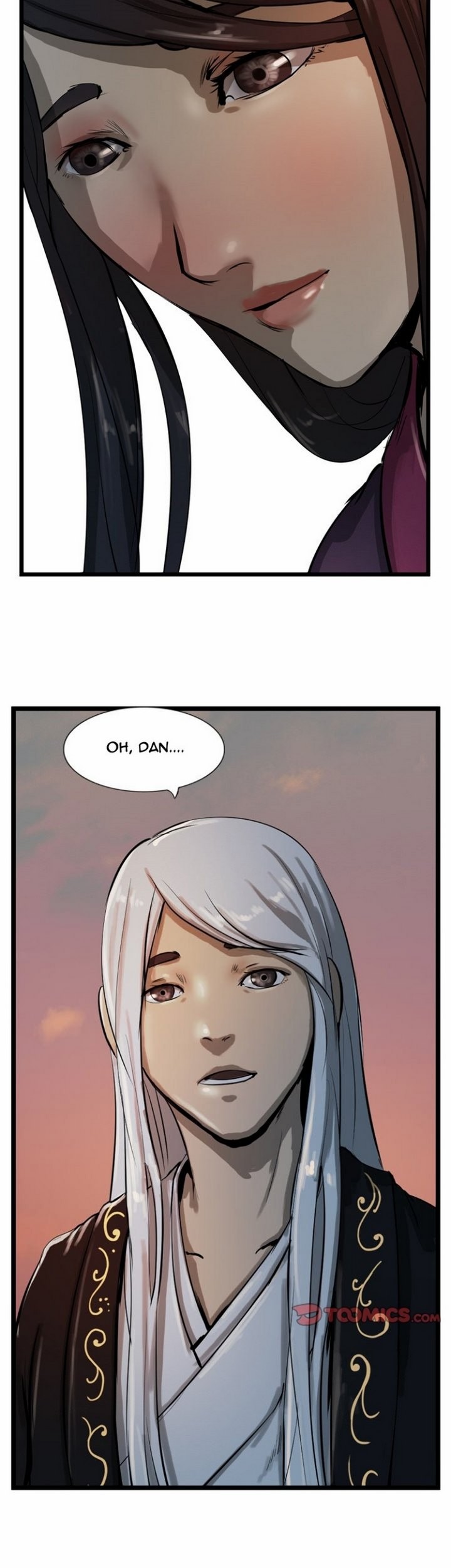 The Wanderer chapter 17.1 halaman 24