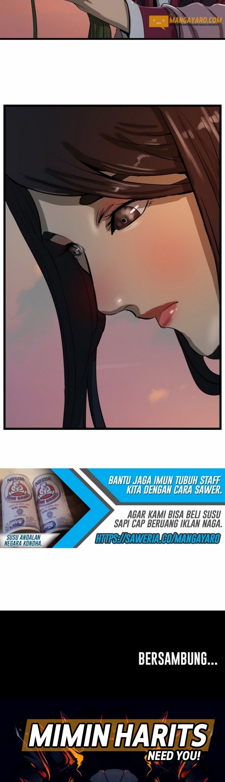 The Wanderer chapter 17.1 halaman 32