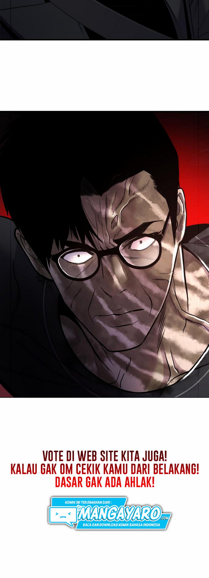 The Wanderer chapter 17.1 halaman 36