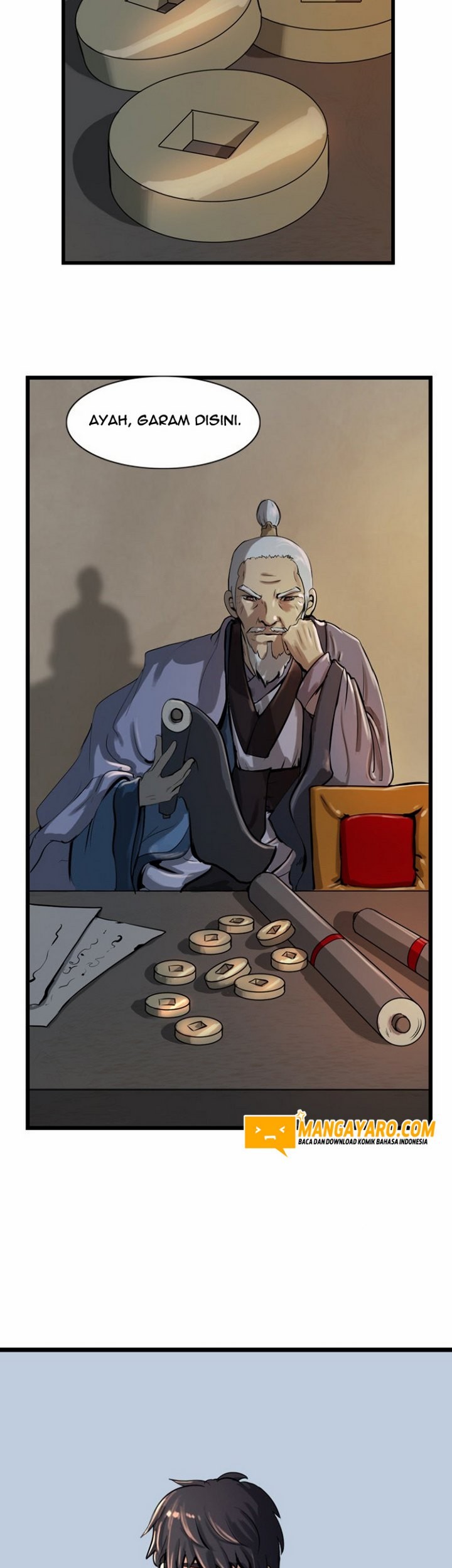 The Wanderer chapter 18.1 halaman 24