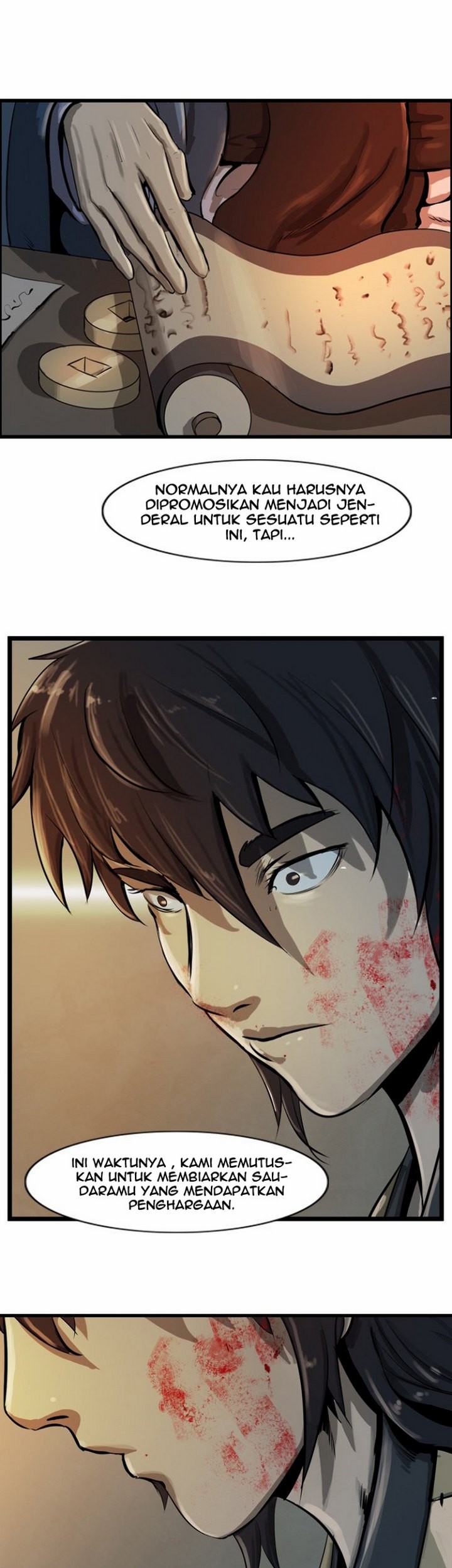 The Wanderer chapter 18.1 halaman 28