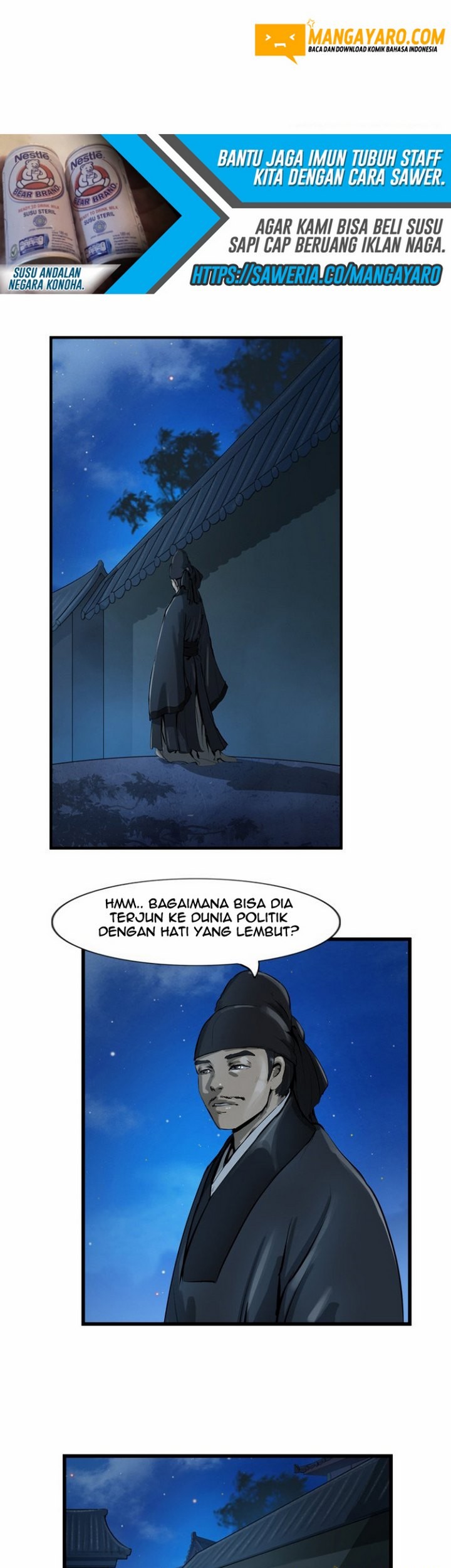 The Wanderer Bab 18.2 halaman 32