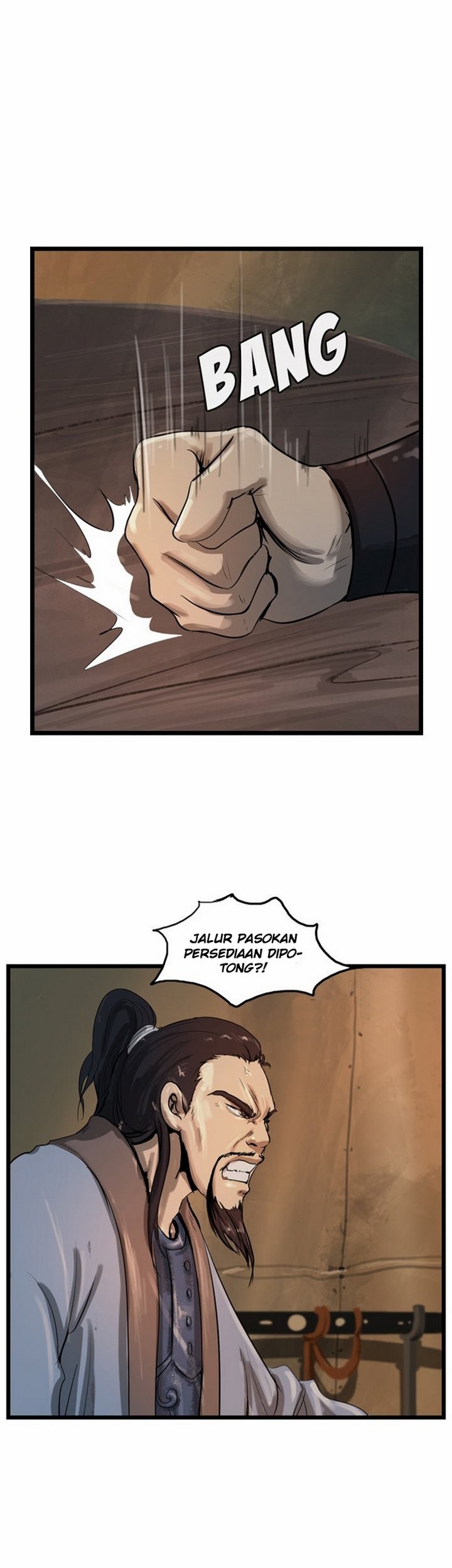 The Wanderer chapter 20.1 halaman 36