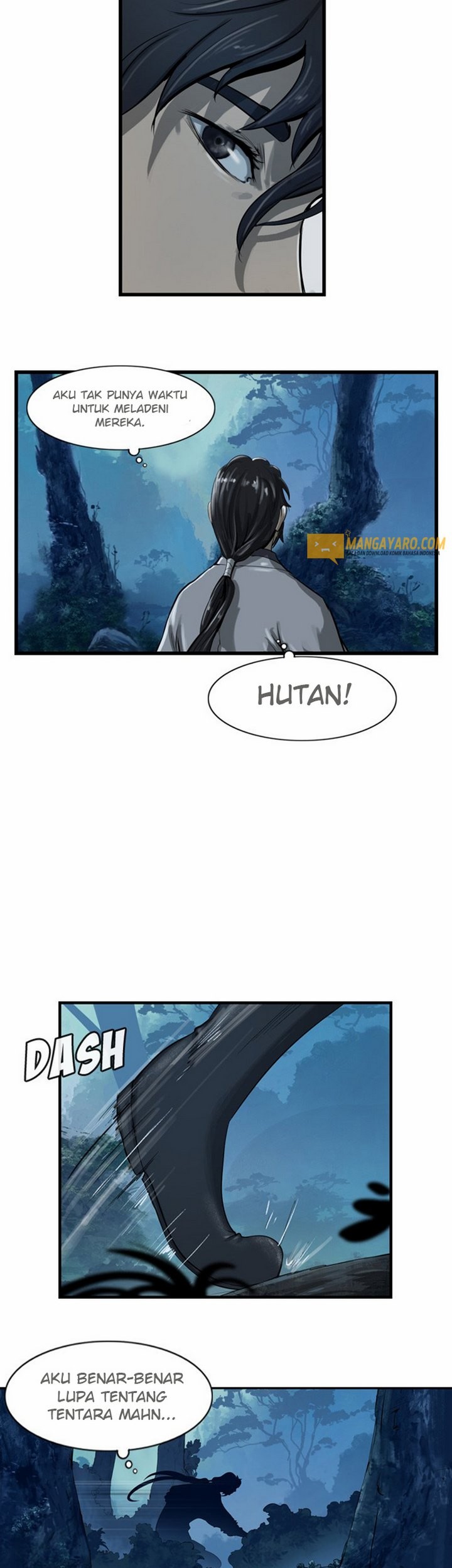 The Wanderer Bab 21.1 halaman 32