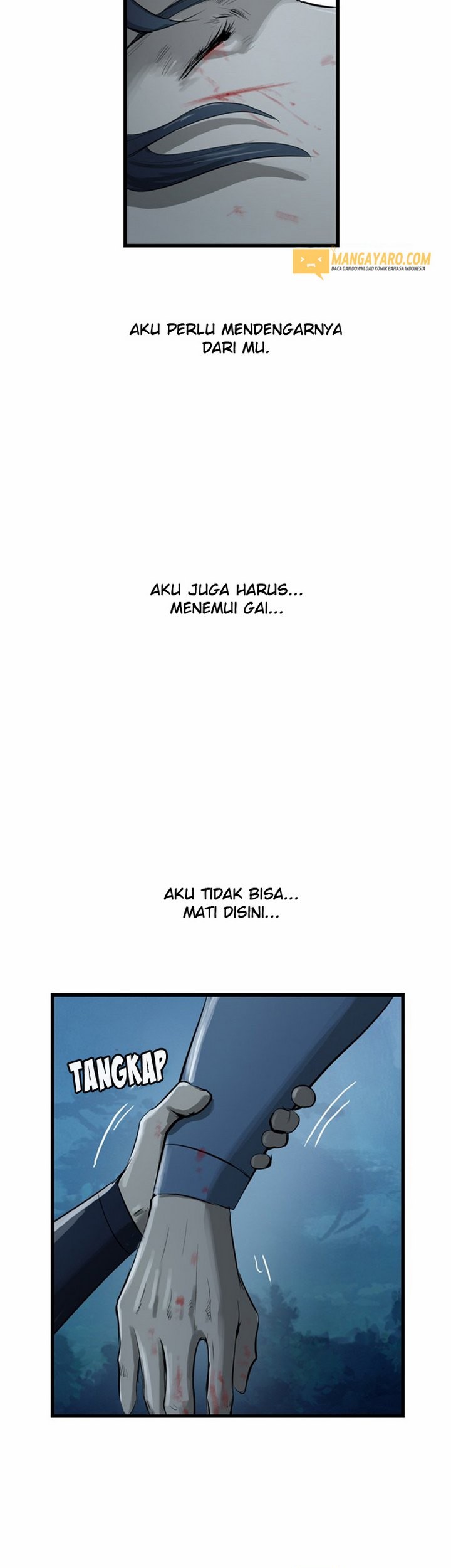The Wanderer Bab 23.1 halaman 8