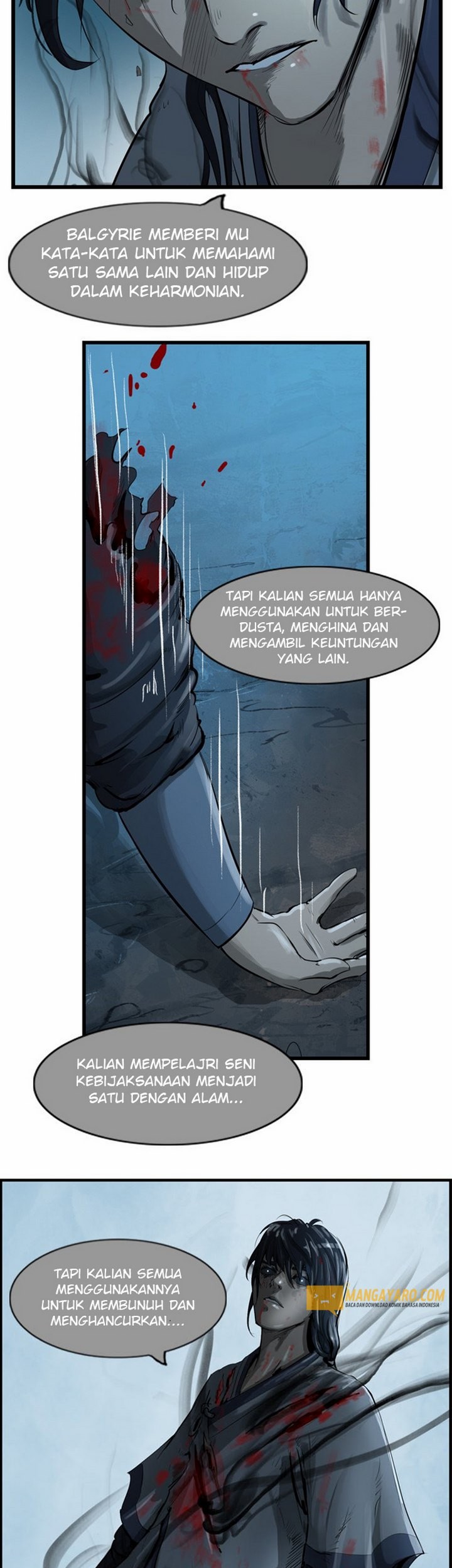 The Wanderer Bab 23.1 halaman 18