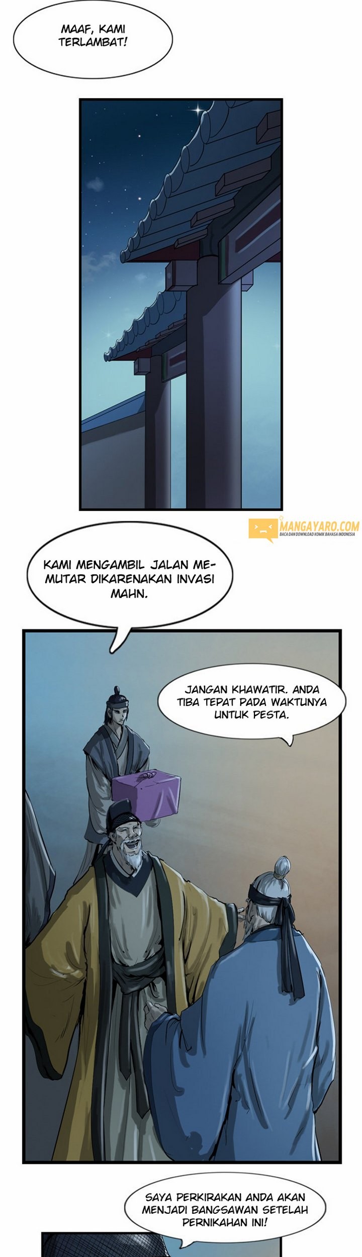 The Wanderer Bab 23.1 halaman 22