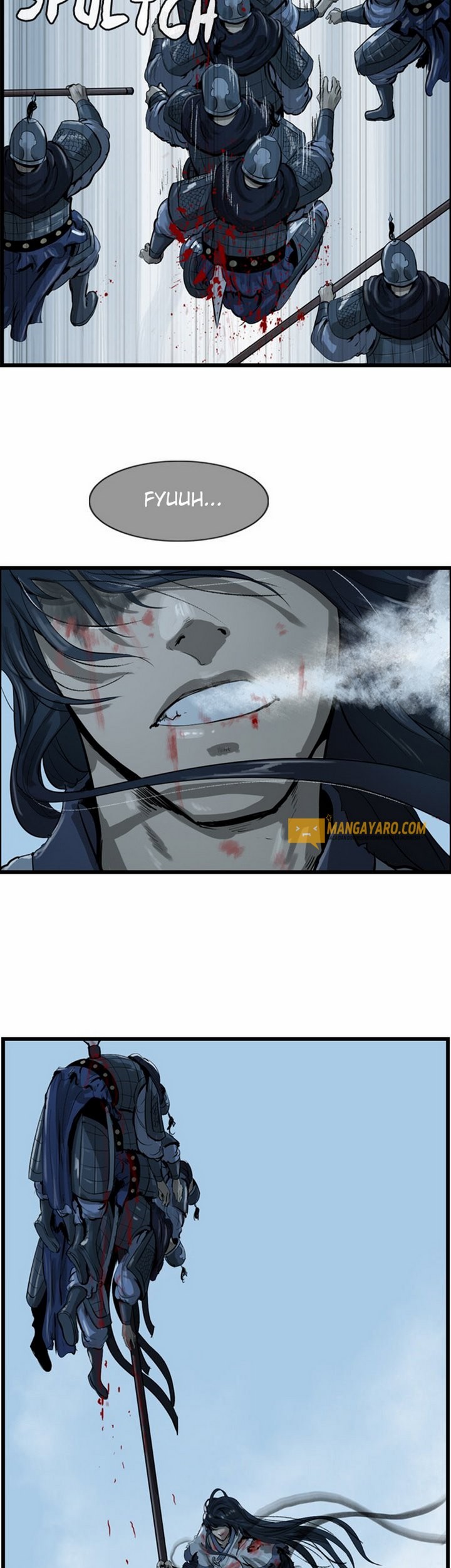 The Wanderer chapter 24.1 halaman 10