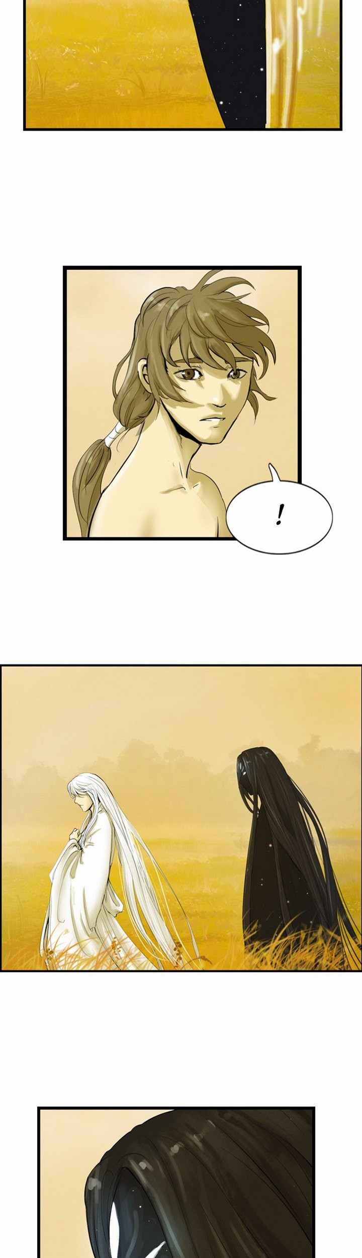 The Wanderer chapter 24.1 halaman 28