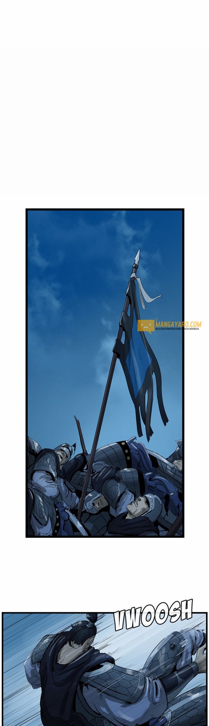 The Wanderer chapter 25.1 halaman 4