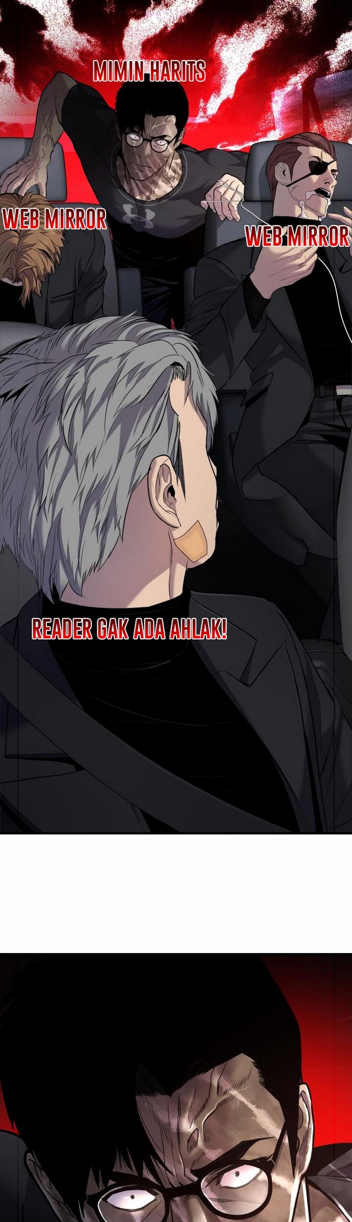 The Wanderer chapter 25.1 halaman 36