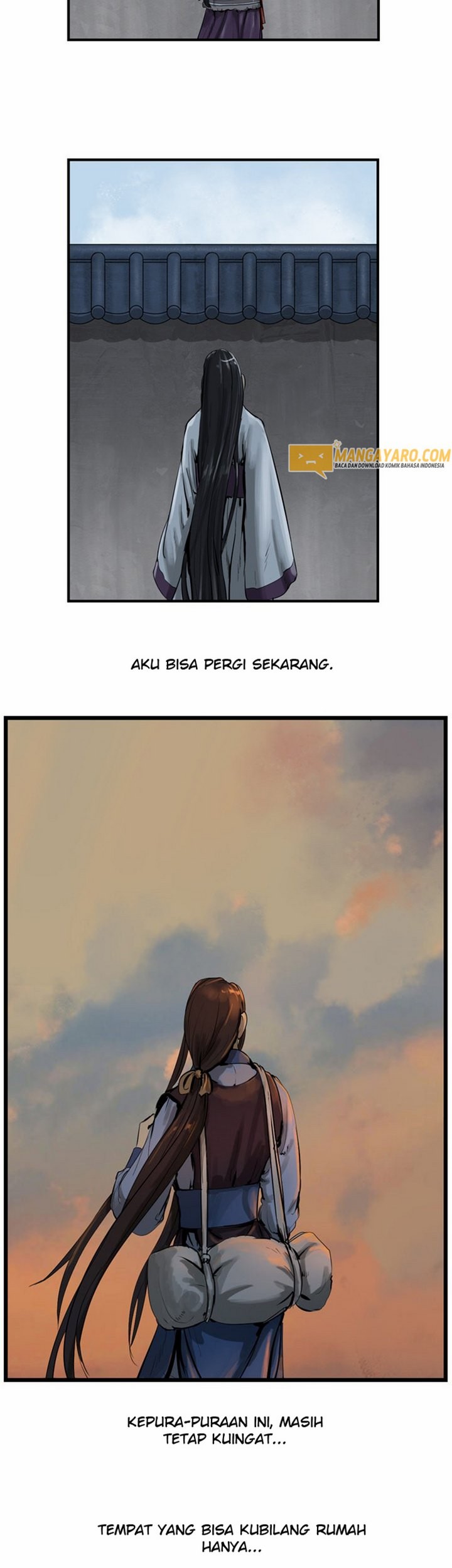 The Wanderer Bab 27 halaman 8