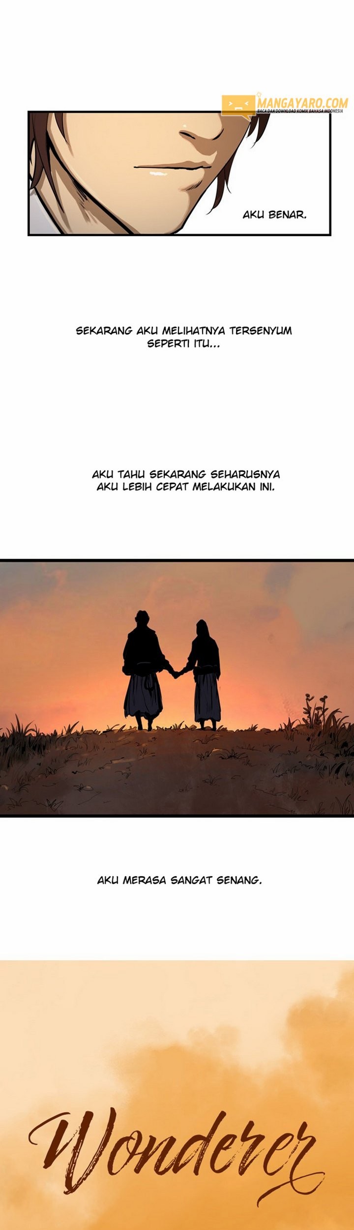 The Wanderer Bab 27 halaman 22
