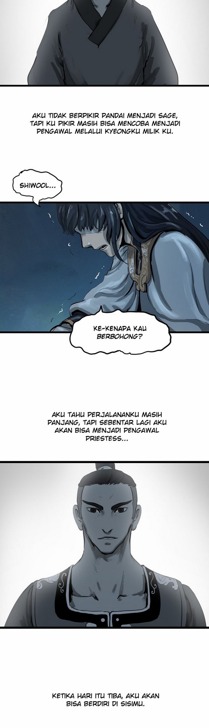 The Wanderer Bab 27 halaman 58