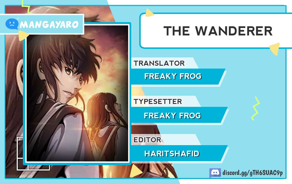 The Wanderer Bab 29 halaman 1