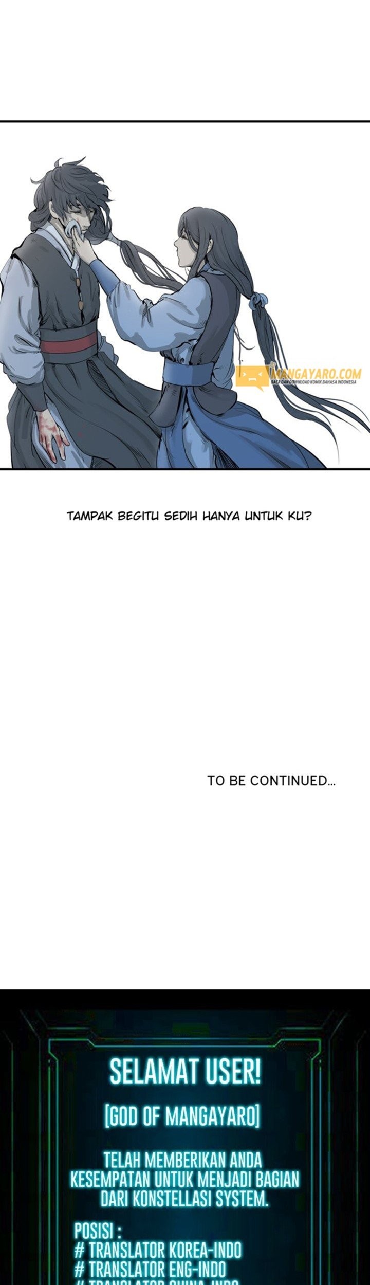 The Wanderer Bab 30 halaman 74