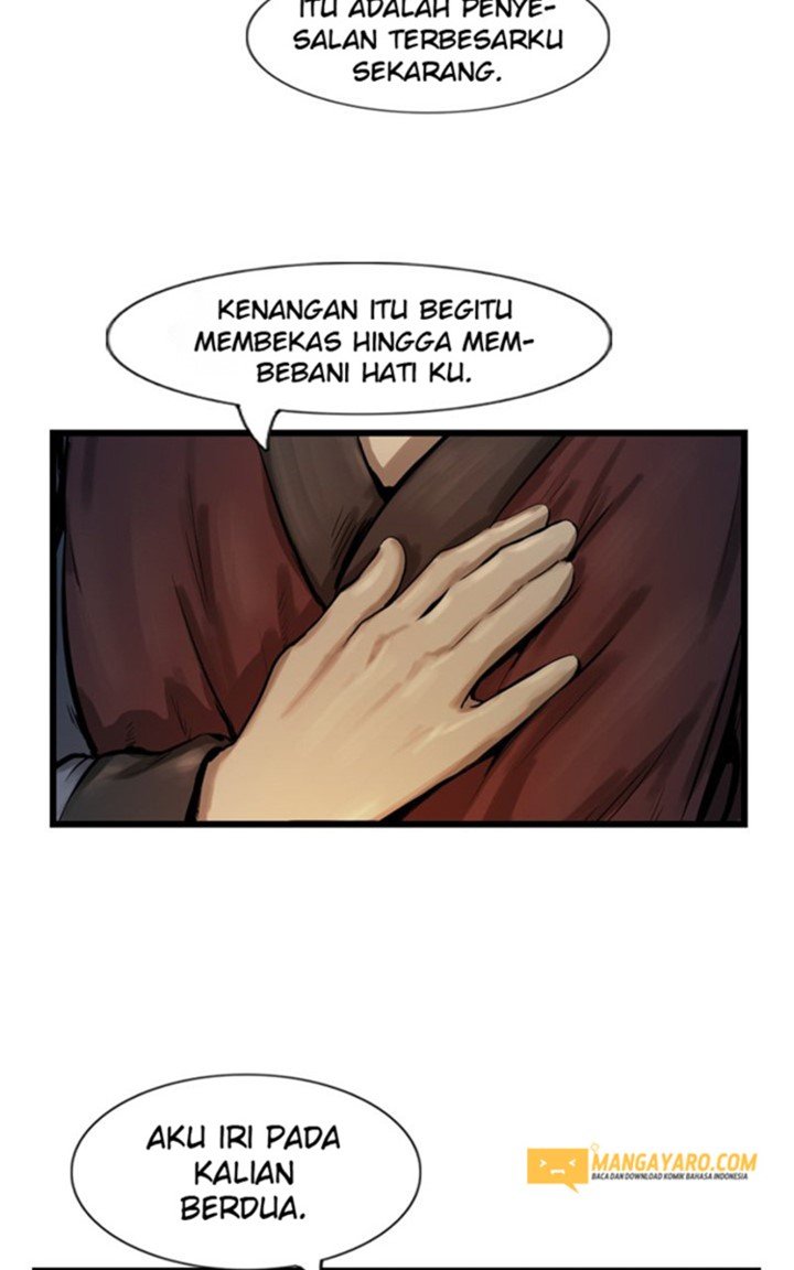 The Wanderer Bab 31 halaman 32