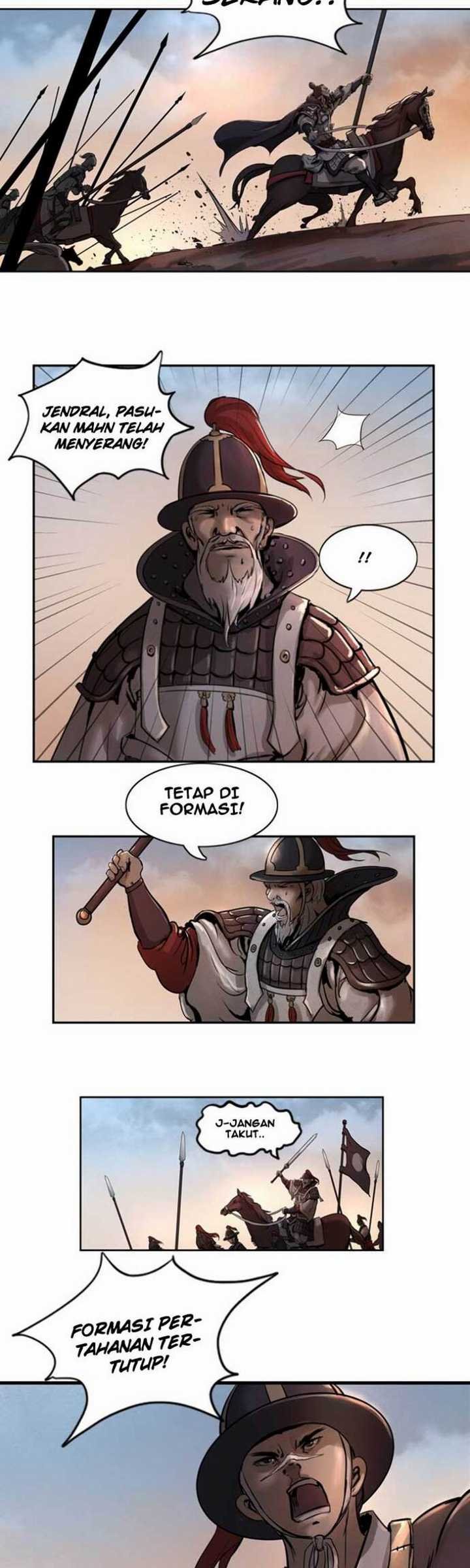 The Wanderers chapter 04 halaman 7