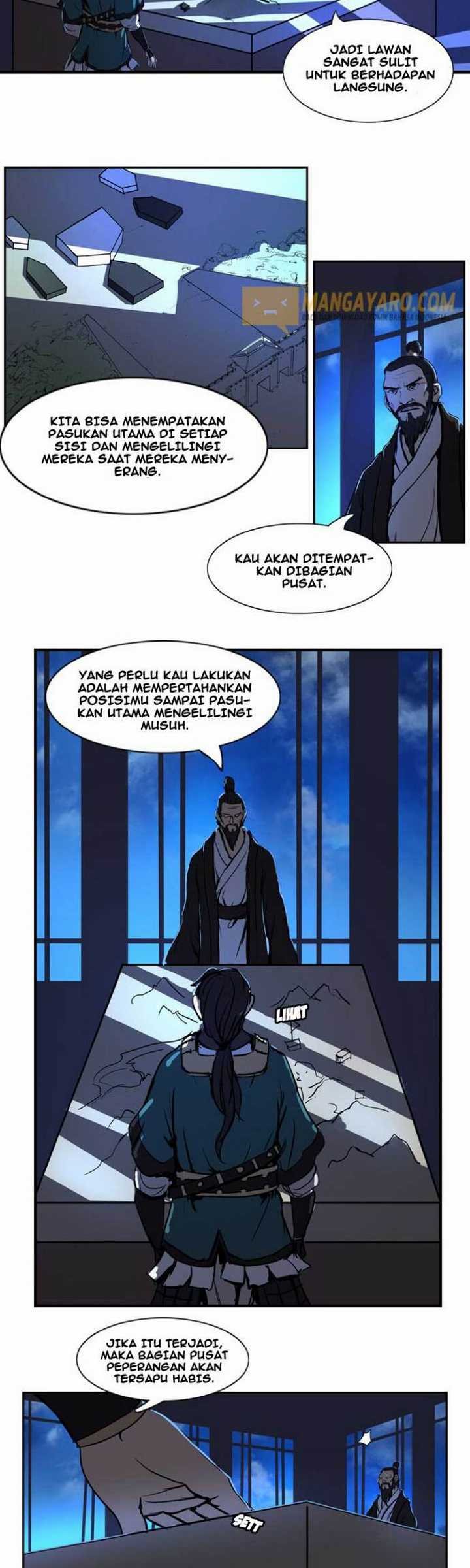 The Wanderers chapter 04 halaman 9