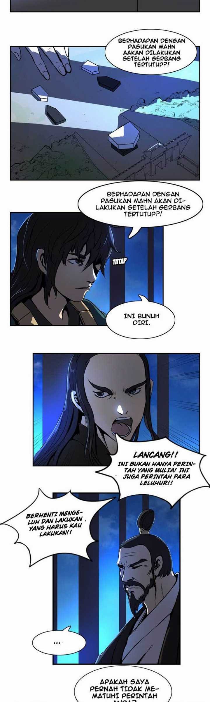 The Wanderers chapter 04 halaman 10