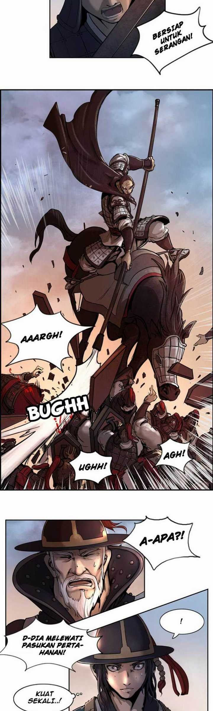 The Wanderers chapter 04 halaman 12