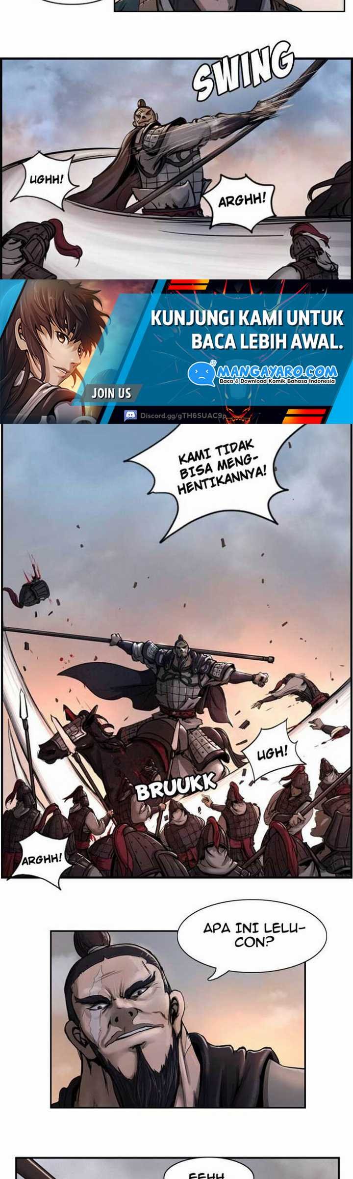The Wanderers chapter 04 halaman 13