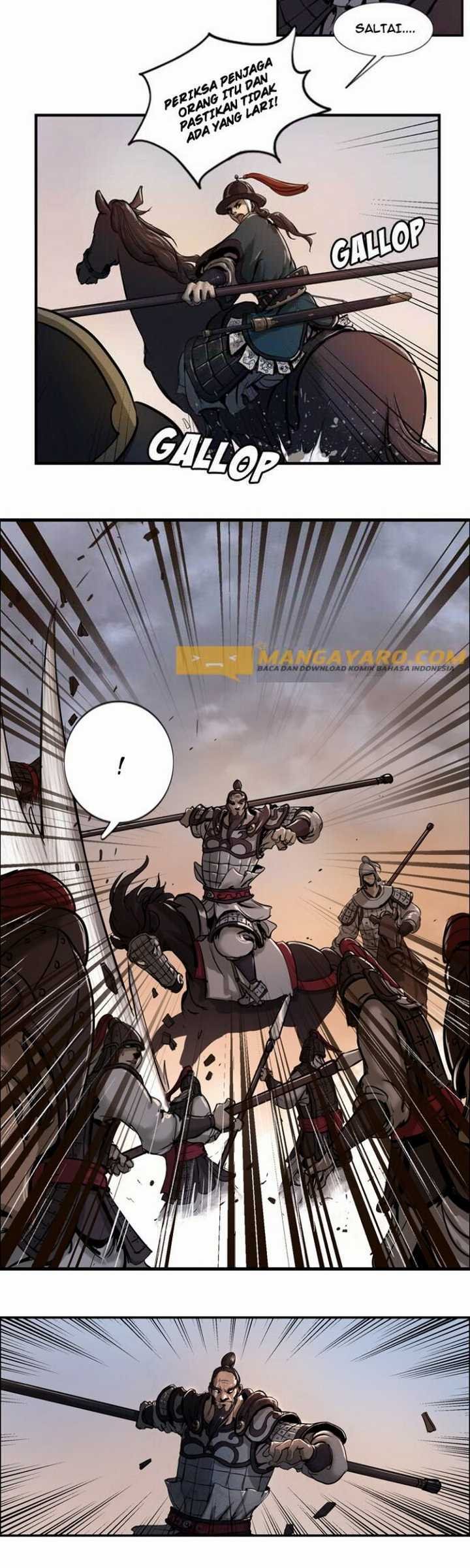 The Wanderers chapter 04 halaman 15