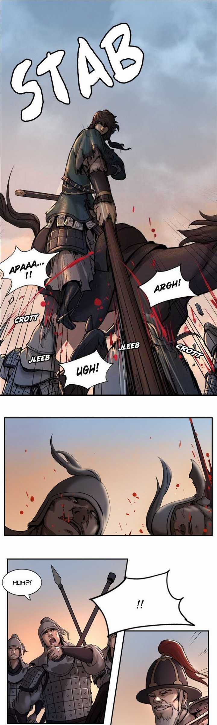 The Wanderers chapter 04 halaman 19
