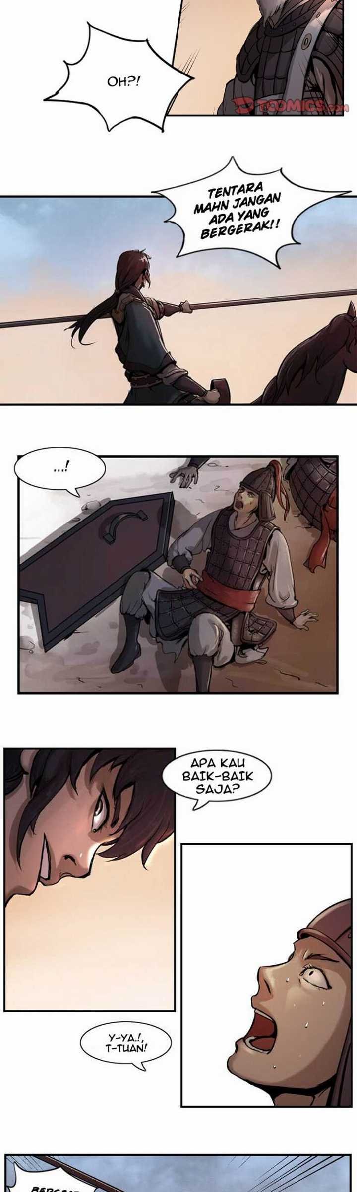 The Wanderers chapter 04 halaman 20