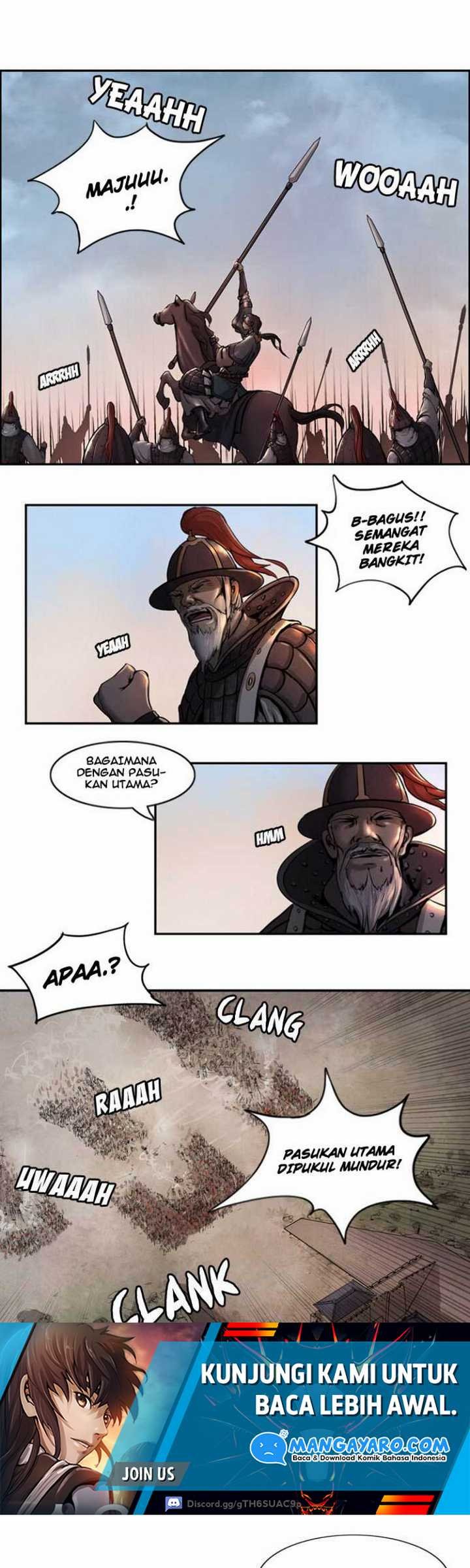 The Wanderers chapter 04 halaman 22