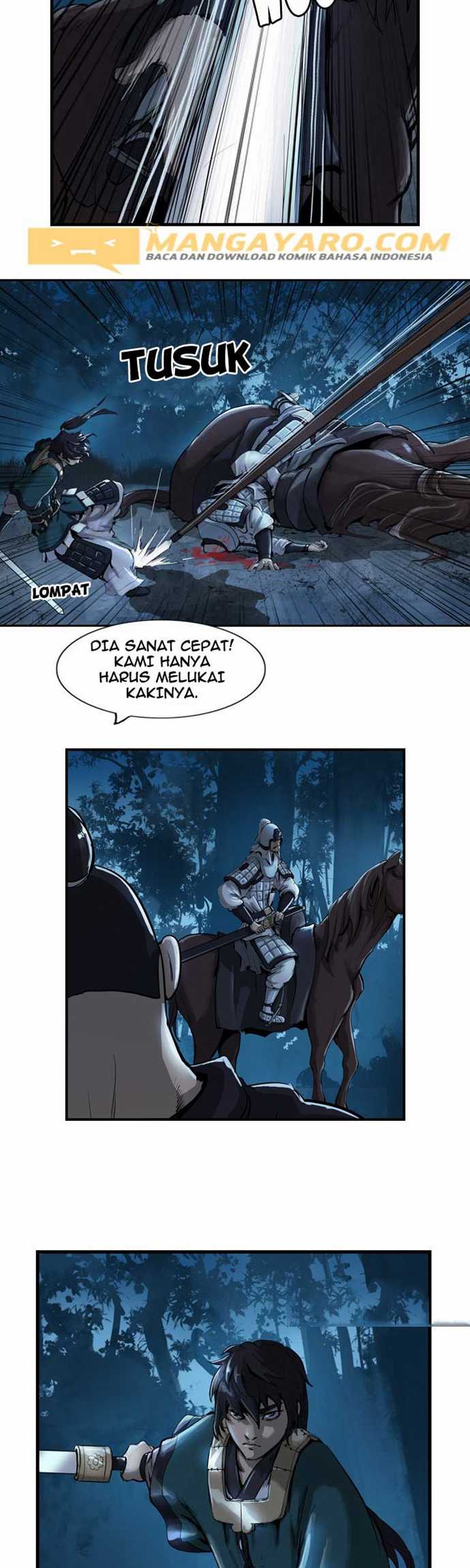 The Wanderers chapter 08 halaman 7