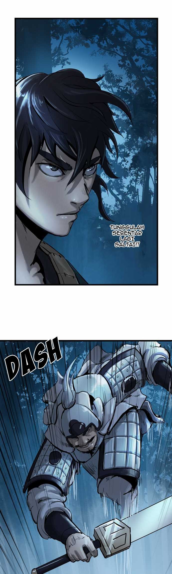The Wanderers chapter 08 halaman 9