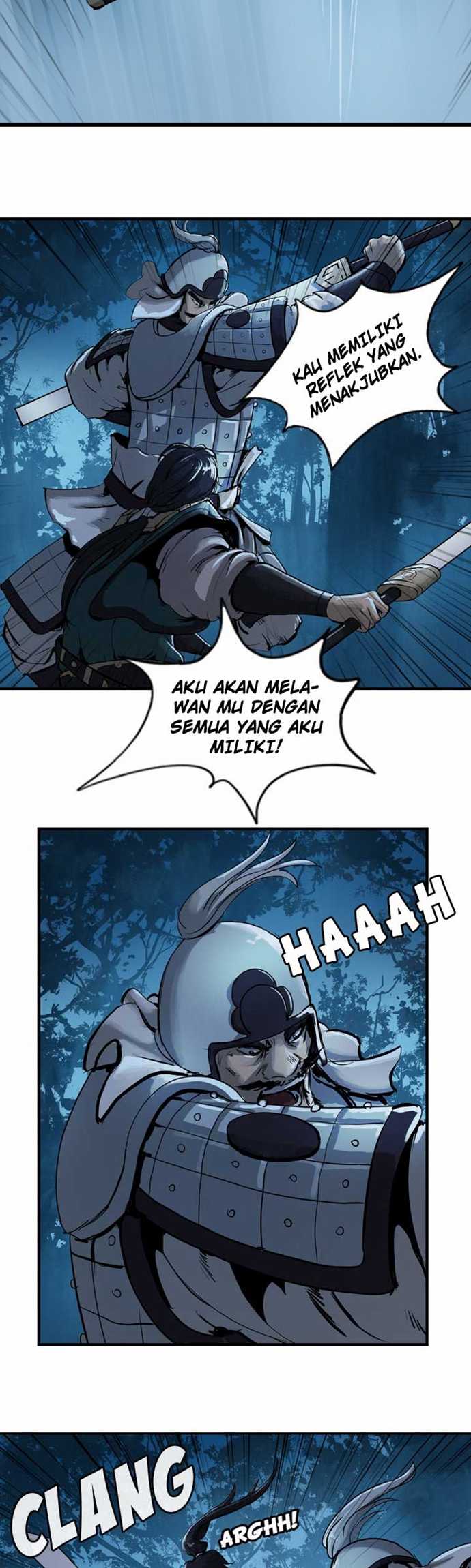 The Wanderers chapter 08 halaman 10