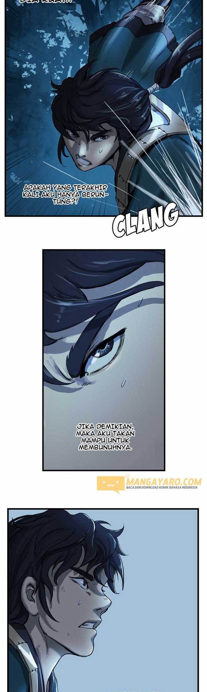 The Wanderers chapter 08 halaman 15