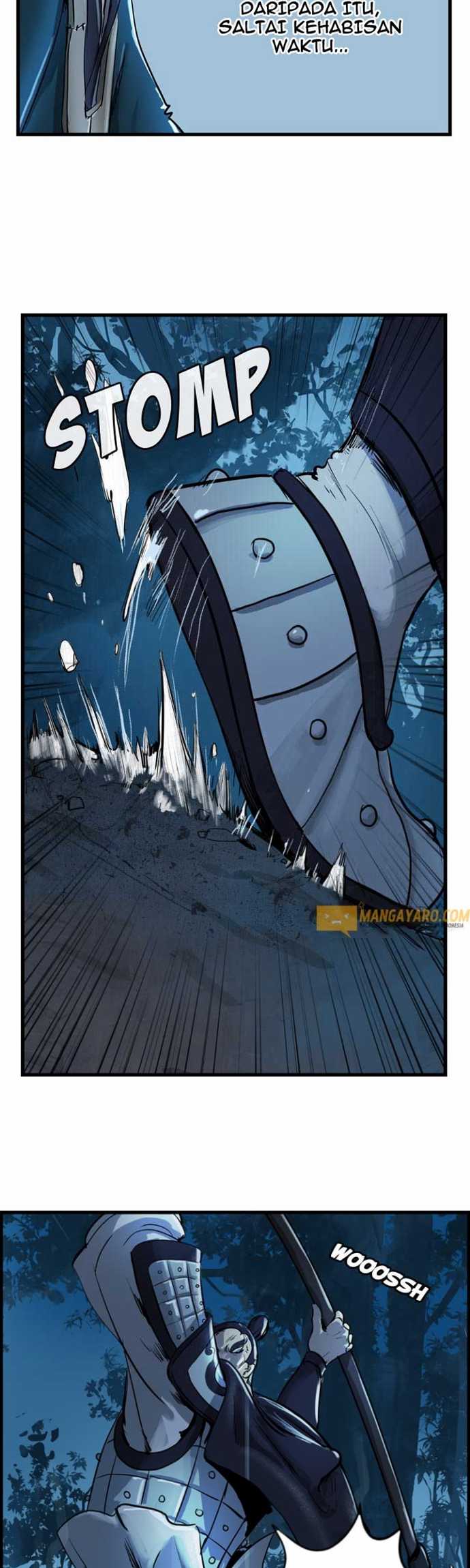 The Wanderers chapter 08 halaman 16