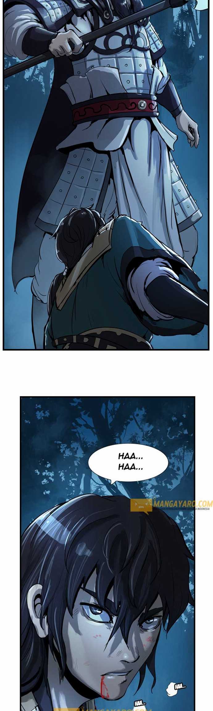 The Wanderers chapter 08 halaman 22