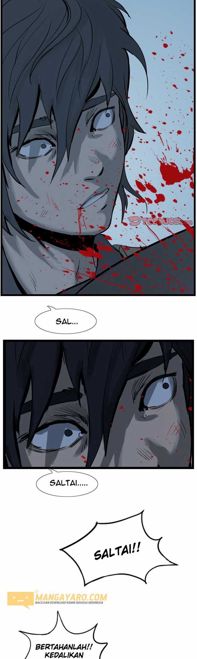 The Wanderers chapter 08 halaman 25