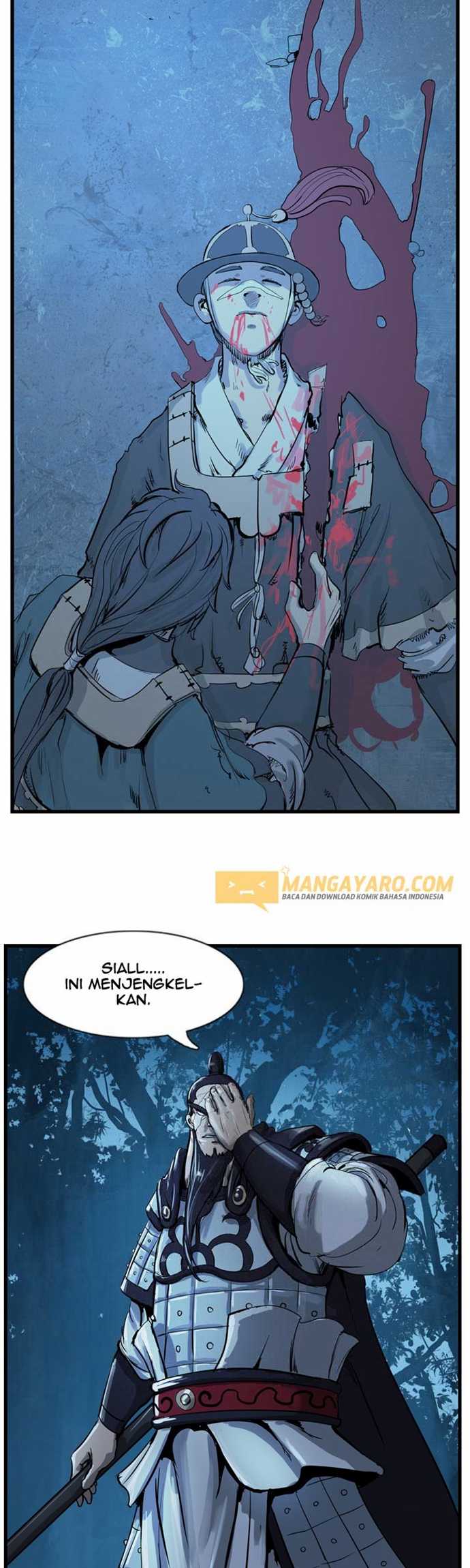 The Wanderers chapter 08 halaman 30