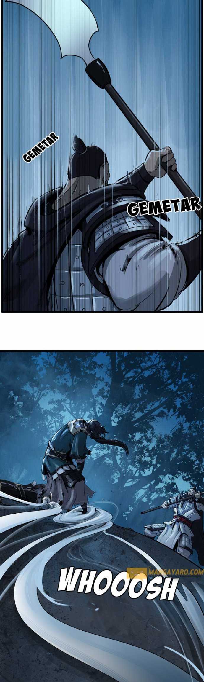 The Wanderers chapter 08 halaman 35
