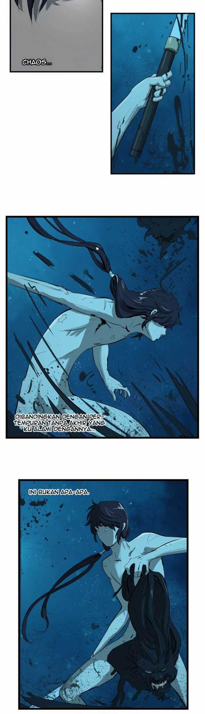 The Wanderers chapter 16 halaman 6