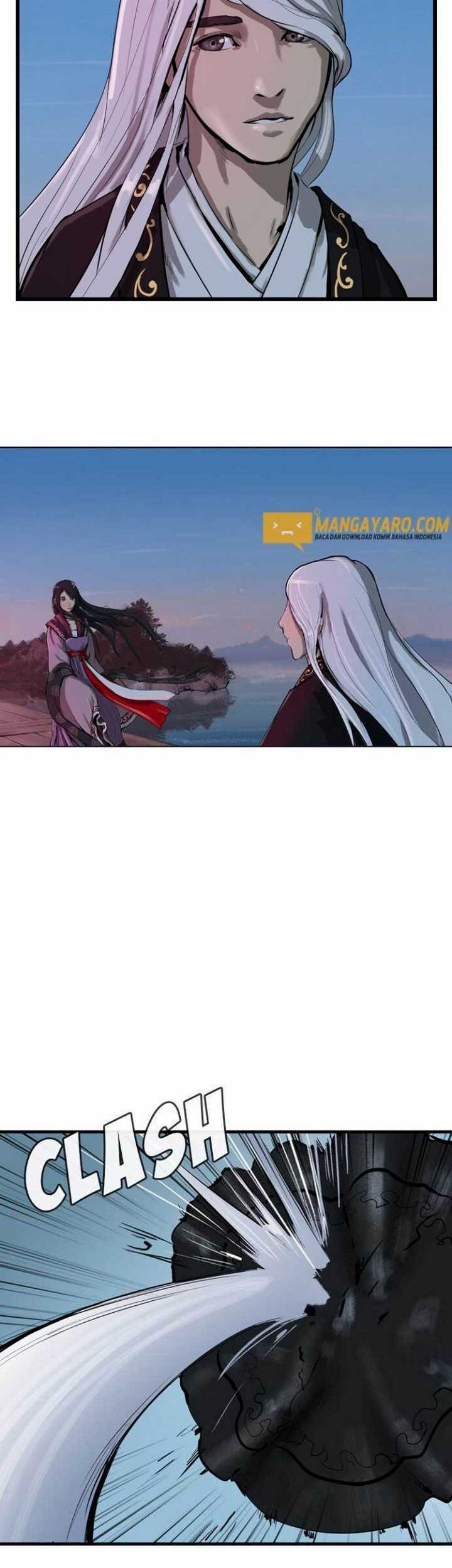 The Wanderers chapter 16 halaman 16