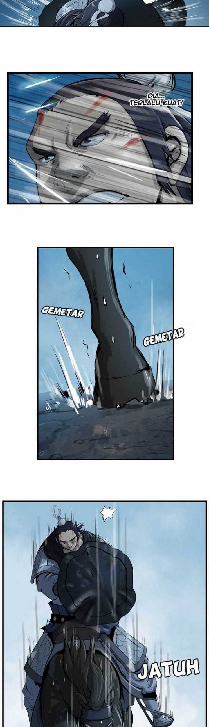 The Wanderers chapter 16 halaman 32
