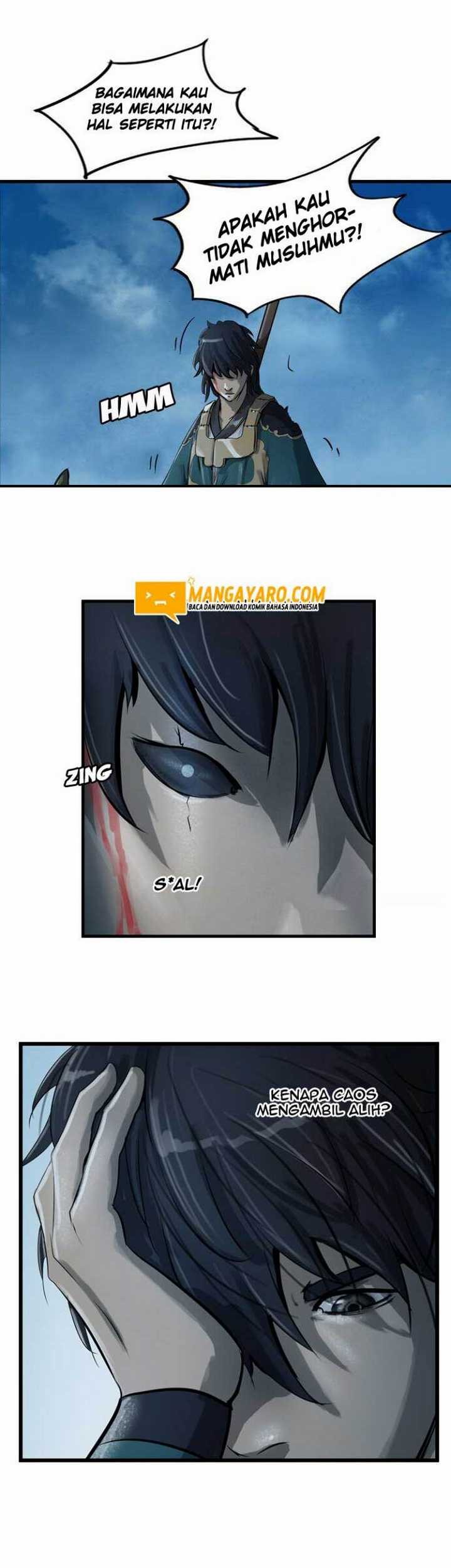The Wanderers chapter 16 halaman 50
