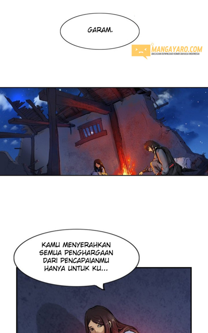 The Wanderers chapter 29 halaman 21