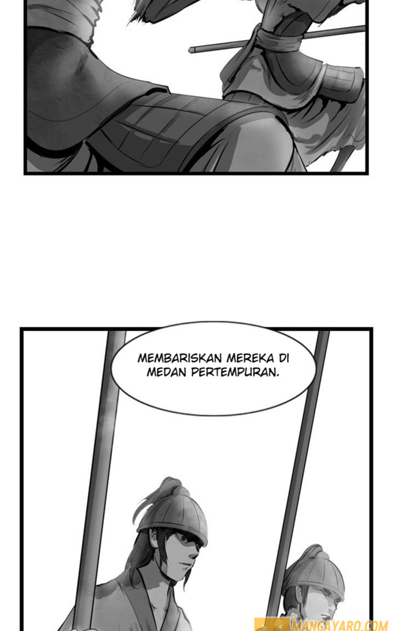 The Wanderers chapter 29 halaman 31