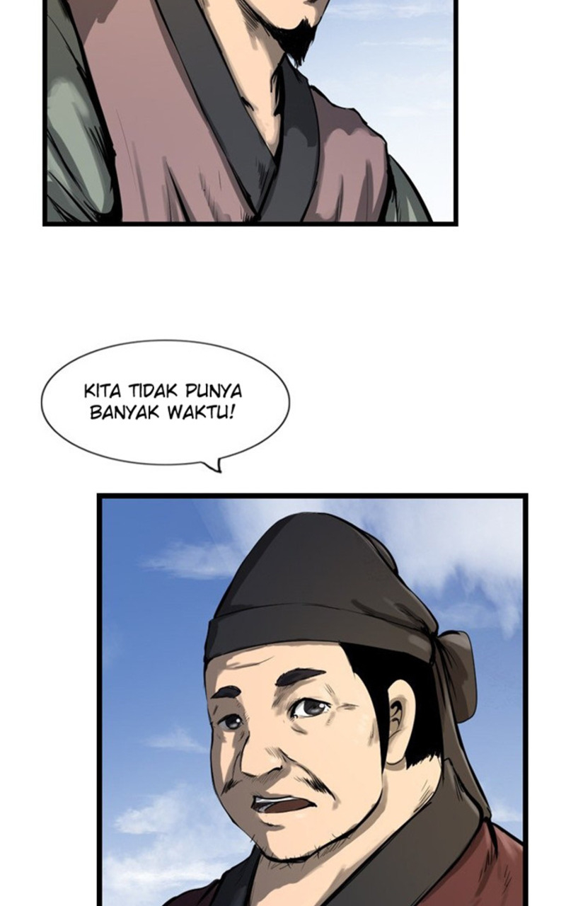 The Wanderers chapter 29 halaman 48