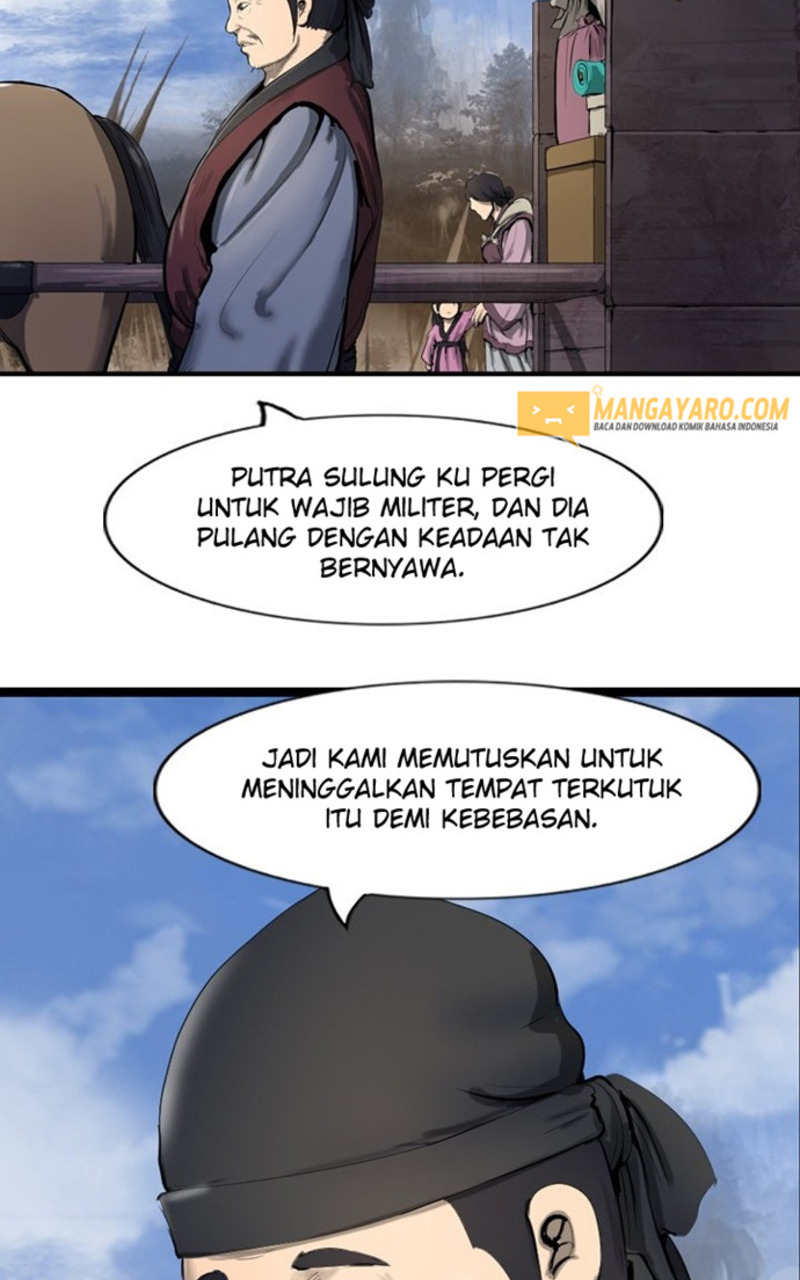 The Wanderers chapter 29 halaman 69