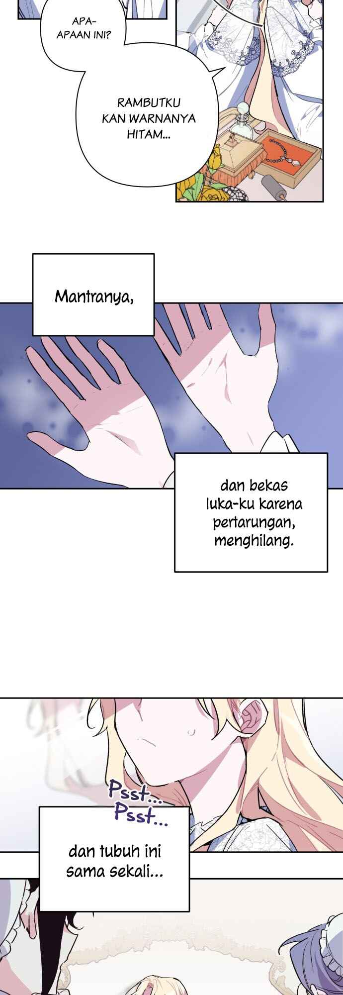 The Way the Mage Faces Death Bab 2 halaman 6