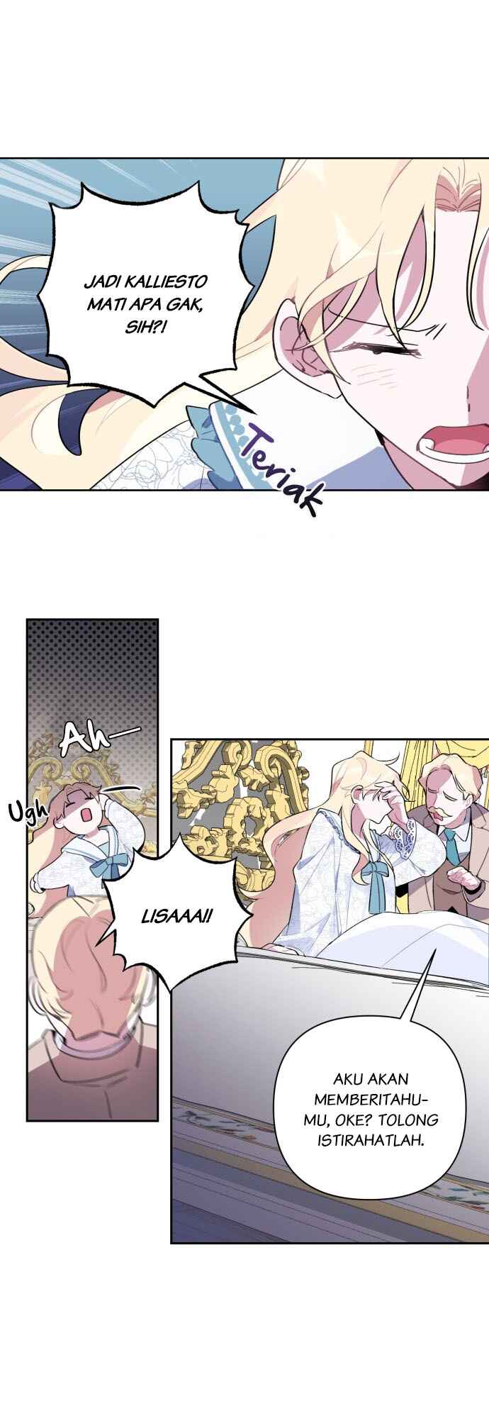 The Way the Mage Faces Death Bab 2 halaman 22